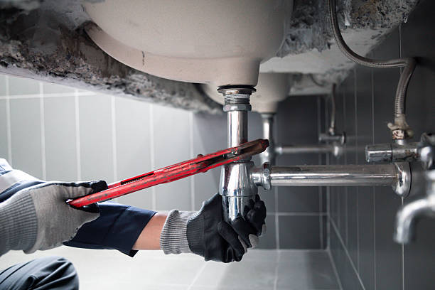 Trusted Gas Line Repair service in Pound Ridge, NY - Masters Plumbing Service